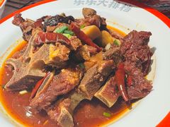 -乐乐大排档·30年老字号(浙江路店)