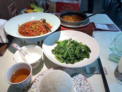 -千百味红餐厅·非遗江西菜(绿地双子塔总店)