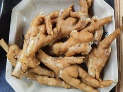 卤耙鸡脚-化龙桥九宫格火锅(清水河店)