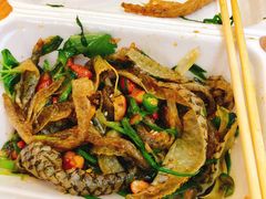 -陈添記·祖傳爽鱼皮·西关老字号(广州首店)