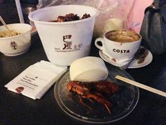 -COSTA COFFEE(武汉天地店)