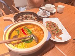 泰式冬阴功汤-庆春朴门