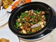 啫啫黄鳝-石岐乳鸽村(南海第三分店)