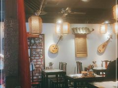 大堂-京城小江南·北京烤鸭·江南土菜·白鱼(中关村店)
