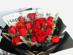 -花间阁鲜花气球连锁(两路口上清寺急市救中心店)