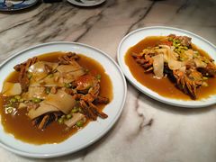 家烧大闸蟹-桂满陇·景观餐厅(新世界店)