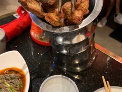 -鸣记脆皮烤鱼·海鲜烤鱼(亿合城店)
