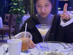 -上海兴国宾馆香樟园西餐厅
