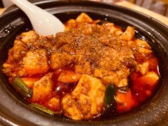 麻婆豆腐-盘飧市(春熙路店)