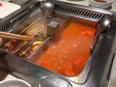 -海底捞火锅鲜切牛肉主题店(长寿路店)