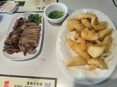 -壹只卤鹅·潮汕菜(莲塘店)