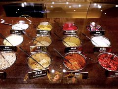 自助调料区-BLACKSWAN黑天鹅(环球店)