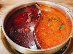 -四喜小胖·北京涮肉(五道营店)