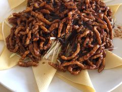 京酱肉丝-相聚青山餐厅(阎河路店)