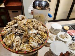 -顺德美的万豪酒店·自助餐·贡厨