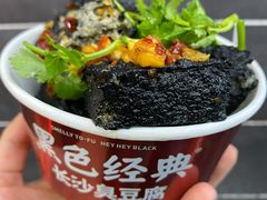 -黑色经典臭豆腐·湖南特产(坡子街店)