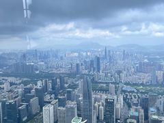 -平安金融中心云际观光层