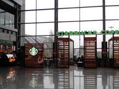 -星巴克(成都机场T2店)