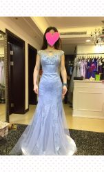 点击看大图 深白婚纱礼服-深白婚纱艺术馆(王府壹号店)