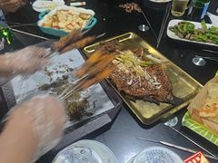 -清真·马坡烧烤涮牛肚·酸浆火锅(新区总店)