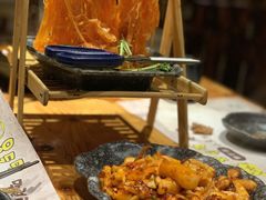 -恩你小木屋米酒店(莱山店)