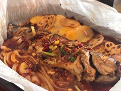 -纽道沸巫山纸包鱼(中海国际店)