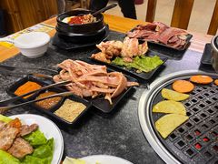 -星火东北碳火烤肉(华大店)