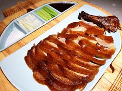 -额娘·现烙春饼烤鸭(太原总店)