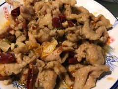-春水锅贴·传统鲁菜(大明湖店)
