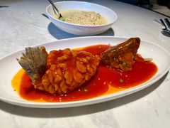 松鼠大桂鱼-绿波廊(豫园店)