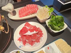 -额尔敦传统涮(公园西路店)