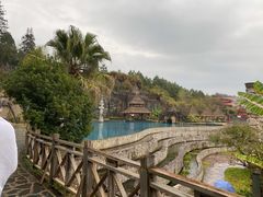 -天芳悦潭度假村温泉