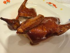 红烧玻璃乳鸽-南海渔村(珠江新城店)