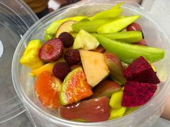 -老炳·七丛松甘草水果