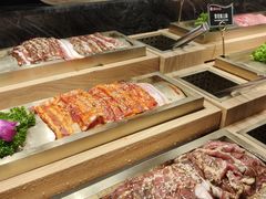 -焰江山海鲜牛排烤肉自助(锦华万达二星店)