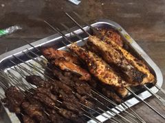 -清真·马峰烤肉(小学习北巷店)