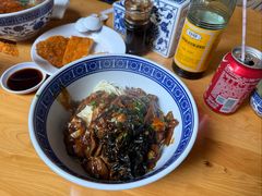 蛤蜊猪肝面-沪西老弄堂面馆(定西路店)