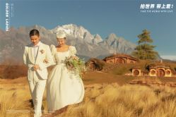 -金夫人婚纱摄影(衡阳店)