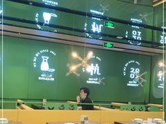 大堂-一席地·本地鸡窝·杭帮鸡火锅(萧山银隆百货店)
