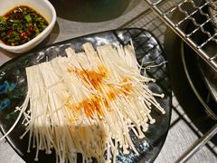 -合易泓烤肉•首创生椰大油边(宁山路店)