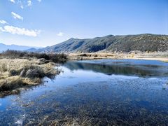 -泸沽湖国家级风景名胜区走婚桥