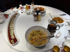 -宝轩渔府·老字号海鲜·正宗津菜(水上店)