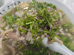 羊杂汤-清真喜兰老丁羊汤特色小吃