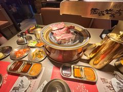 -西塔老太太泥炉烤肉(温州首店万象城黑金店)