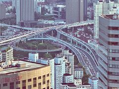 -上海龙之梦万丽酒店