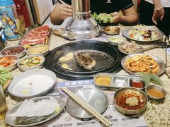 -首尔烤肉大排档(合生汇店)