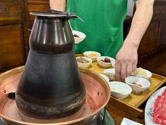 -大明铜锅·烤涮坊·烧烤(总店)