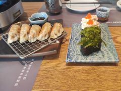 煎饺-林妈妈村·日式料理(宝山万达店)