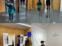 -上海市徐汇区行政服务中心-停车场