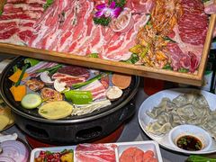 -正宗齐齐哈尔烤肉·齐牛哥鲜切炭火烤肉(杭州总店)